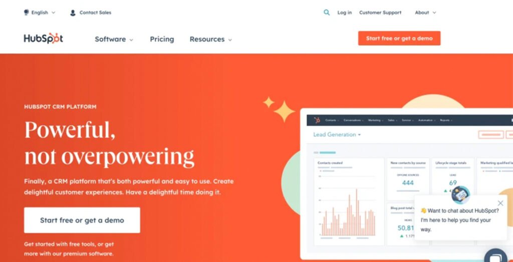 hubspot website 1