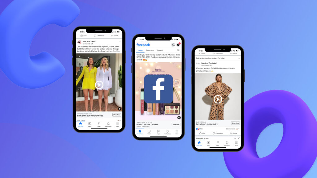Performance Advertising with Facebook