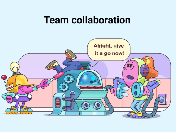 Team-collaboration